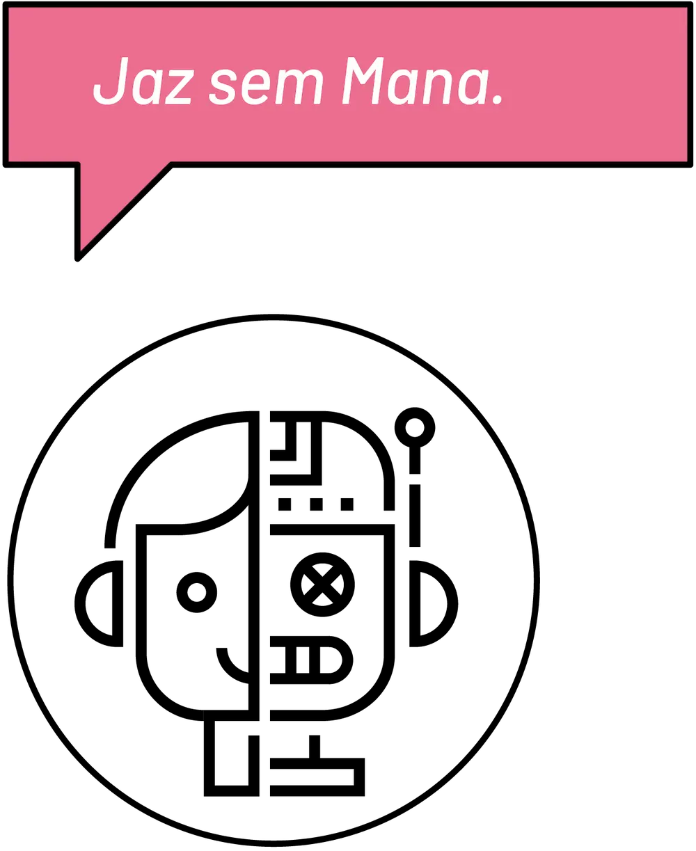 Jaz sem Mana