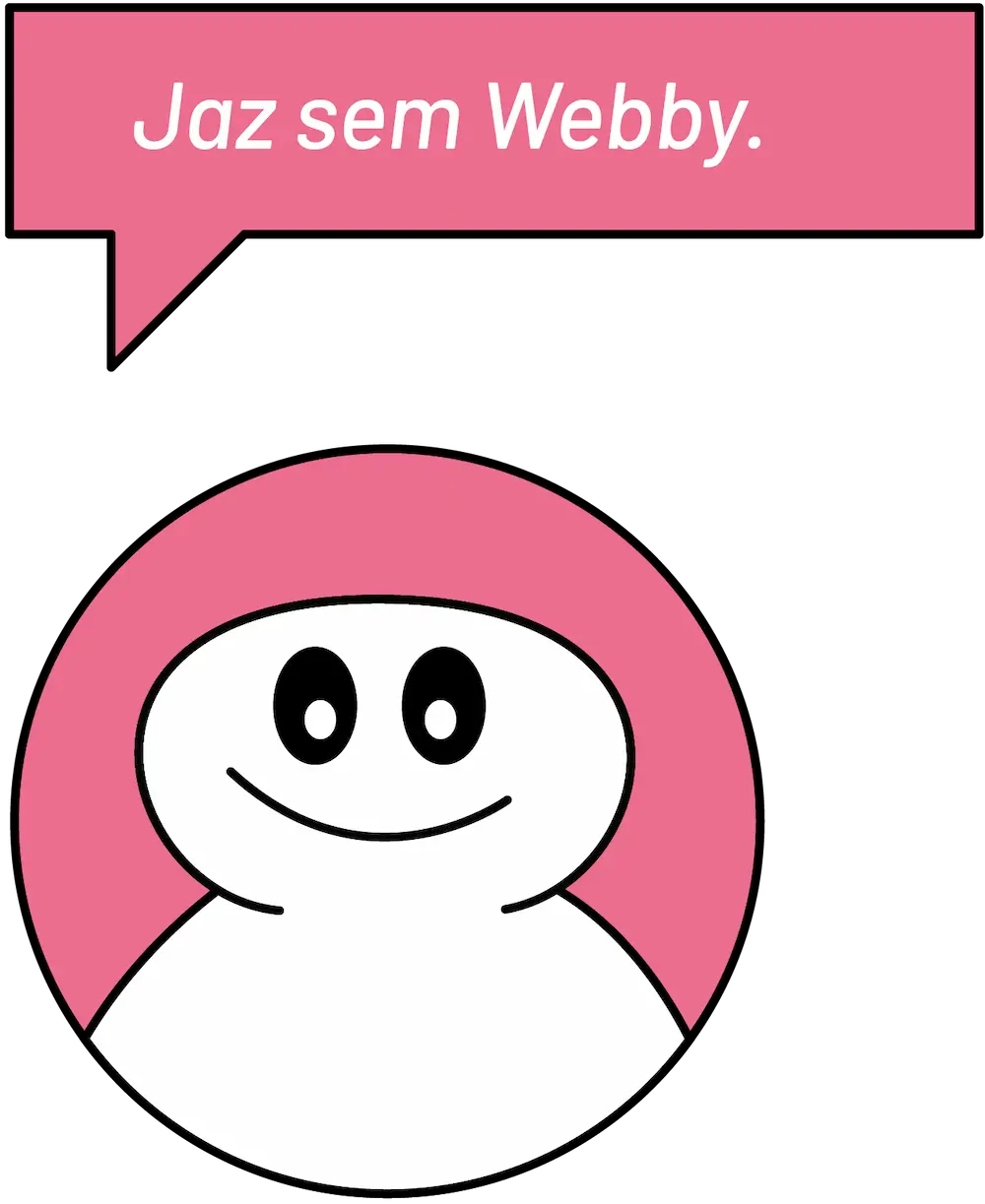 Jaz sem Webby