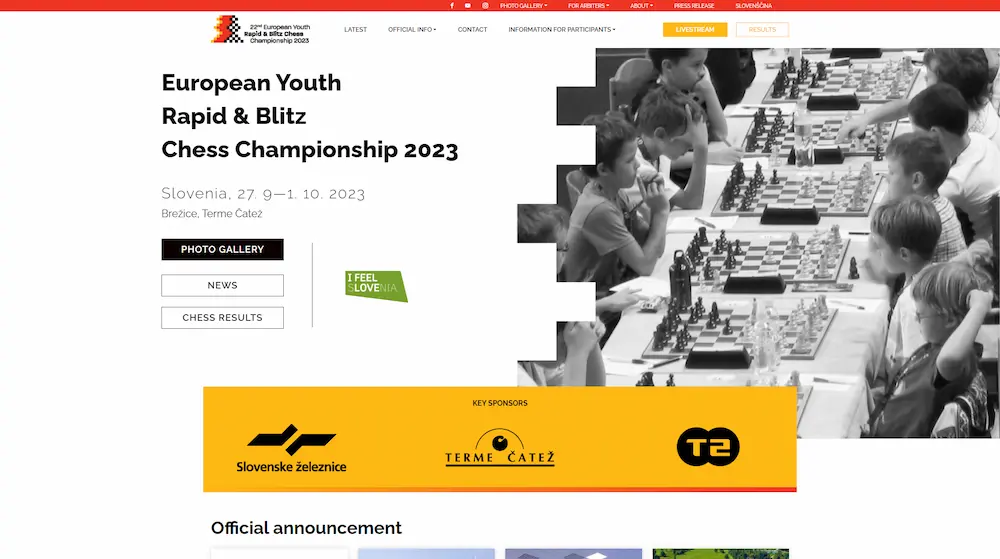 eyrabchess2023.eu tekmovanje