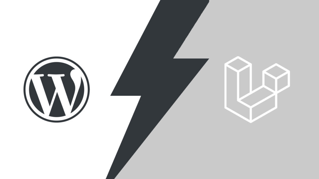 Laravel vs WordPress: Comparing functionality and SEO benefits