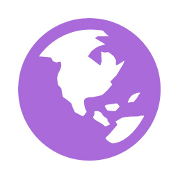 SiWeb purple earth