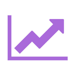 SiWeb purple growth