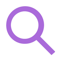 SiWeb purple search