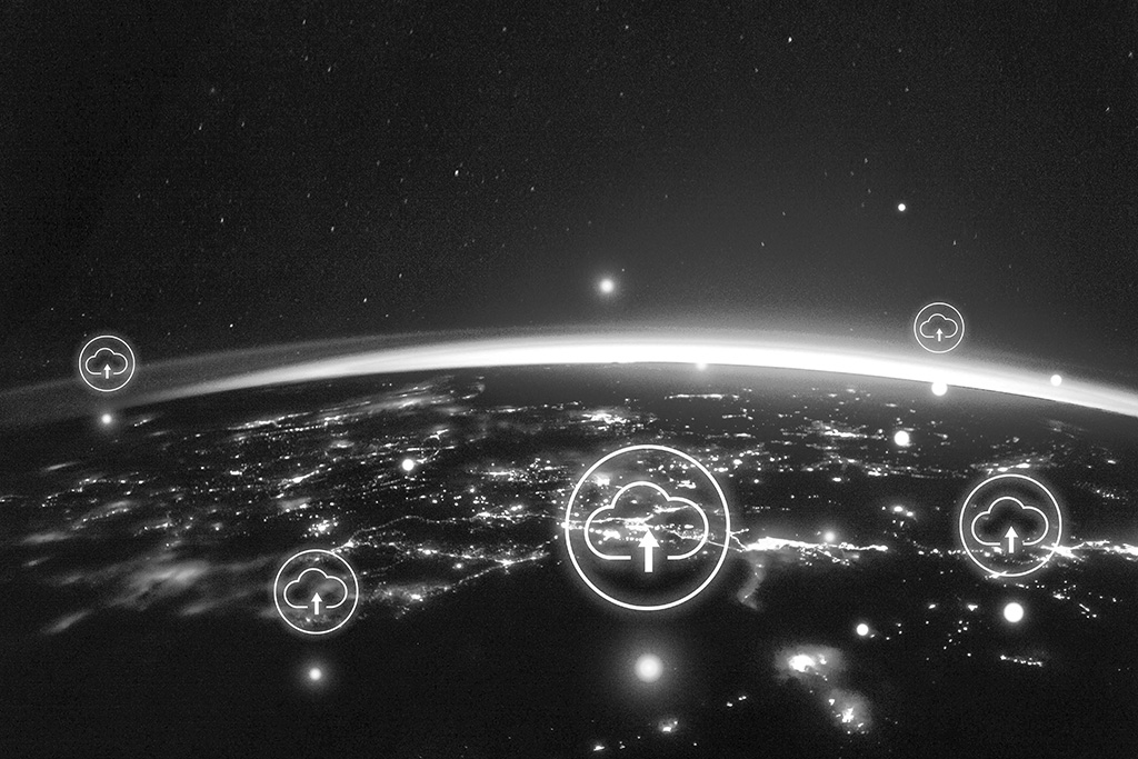 digital world CDN
