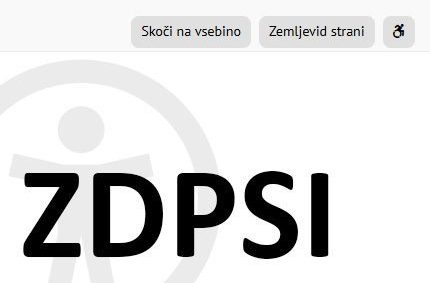 Kaj vse morate vedeti o prihajajočem zakonu o dostopnosti?