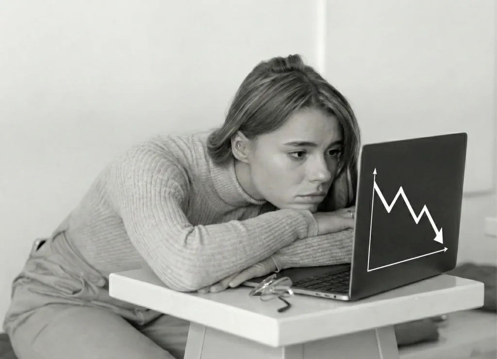 Zakaj moja spletna stran ne pridobiva novih strank? 5 najpogostejših razlogov v letu 2026