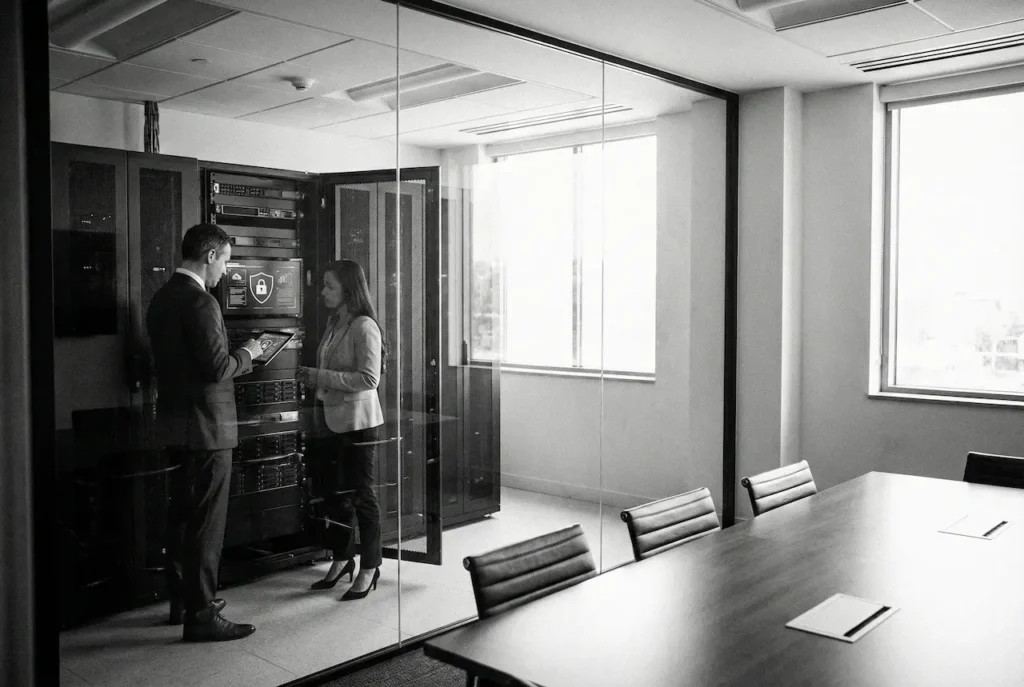 Zakaj je lastna oblačna shramba ključna naložba za varno in uspešno poslovanje?